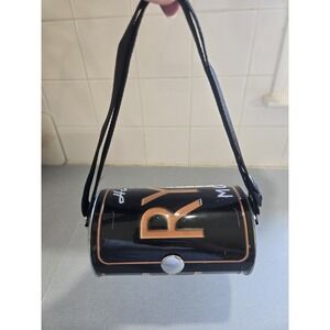 Harley Davidson Plate Bag Purse Made With‎ Rydfre Harley License Plate Rare Orig